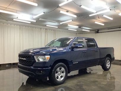 Used 2022 RAM 1500 Big Horn