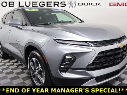 Certified 2025 Chevrolet Blazer LT