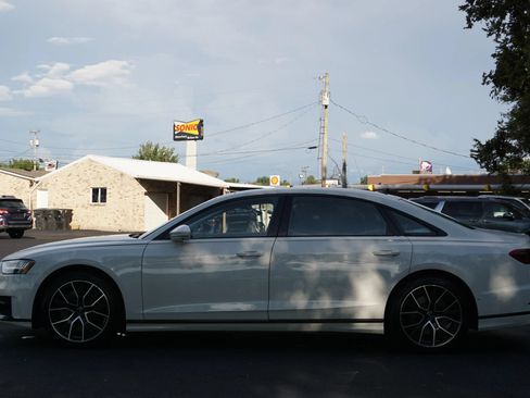 Used 2020 Audi A8 L 4.0T w/ Sport Plus Package AWD/4WD image 12
