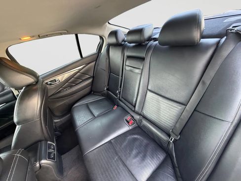 Used 2019 INFINITI Q50 Sport AWD/4WD image 15