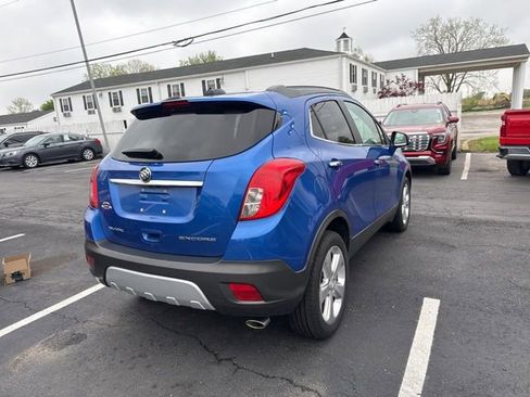 Used 2015 Buick Encore Leather FWD image 8