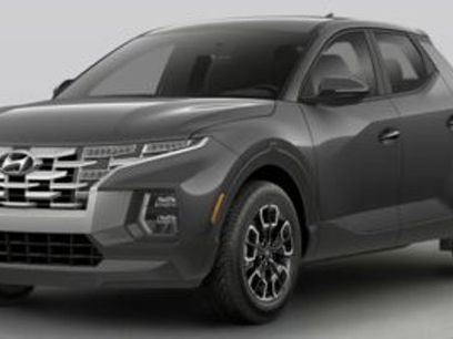 New 2026 Hyundai Santa Cruz Limited