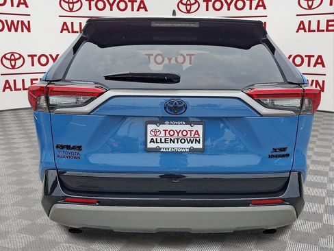 Used 2024 Toyota RAV4 XSE w/ Weather Package AWD/4WD image 7