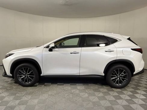 Used 2024 Lexus NX 350 AWD w/ Vision Package image 3