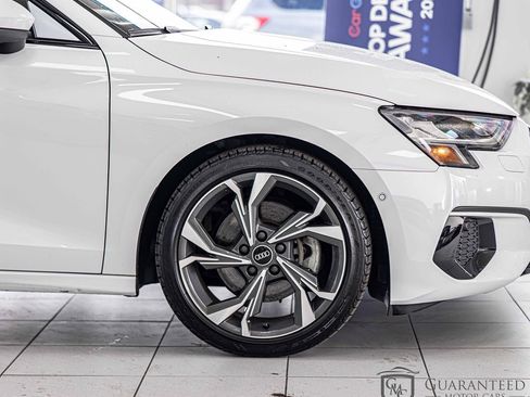 Used 2022 Audi A3 2.0T Premium w/ Convenience Package image 11