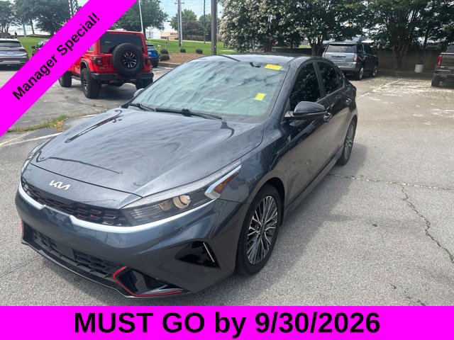 Used 2024 Kia Forte GT-Line FWD image 7