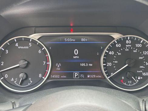 Used 2025 Nissan Sentra SV FWD image 35