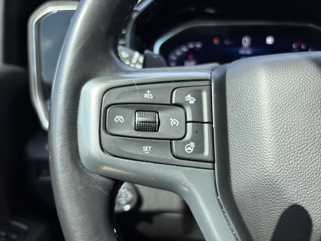 Used 2023 Chevrolet Silverado 1500 LTZ AWD/4WD image 32