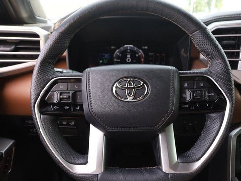 Used 2024 Toyota Tundra 1794 Edition AWD/4WD image 11