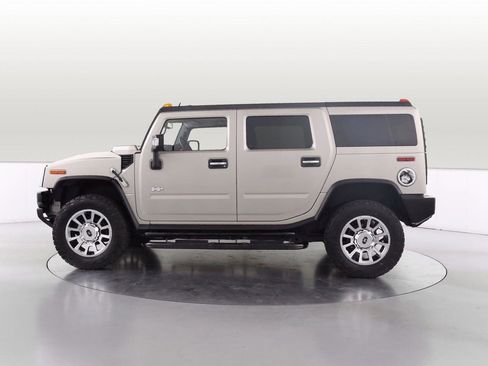 Used 2006 HUMMER H2 image 12
