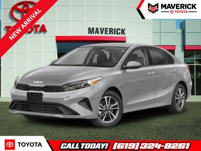 Used 2023 Kia Forte LXS