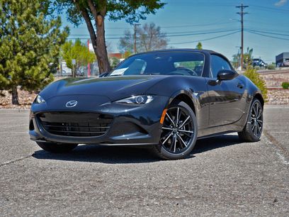 Used 2026 MAZDA MX-5 Miata Grand Touring w/ Weather Package