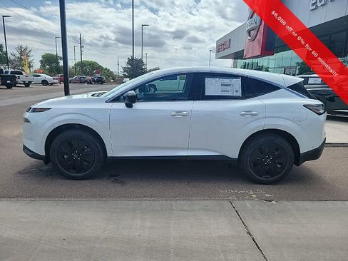 New 2025 Nissan Murano SV AWD/4WD image 4