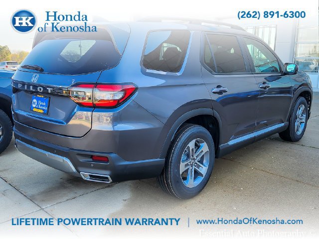 New 2026 Honda Pilot EX-L image 5