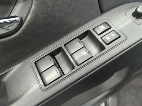 New 2026 Nissan Frontier SV w/ All-Weather Content Package image 21