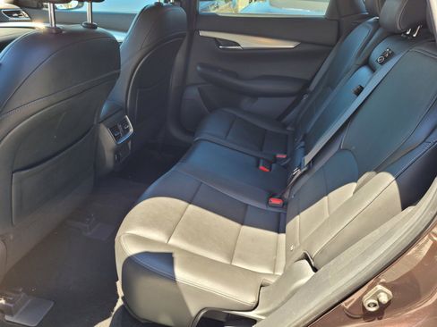 Used 2020 INFINITI QX50 Luxe w/ Navigation Package FWD image 26