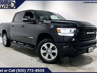 Used 2020 RAM 1500 Big Horn