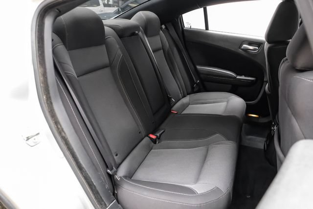 Used 2021 Dodge Charger SXT w/ Blacktop Package RWD image 36