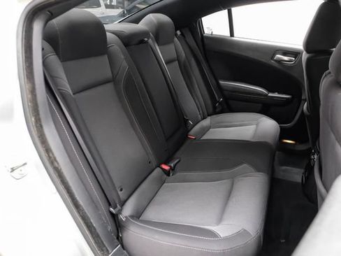 Used 2021 Dodge Charger SXT w/ Blacktop Package RWD image 36
