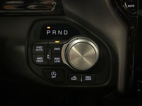 Used 2025 RAM 1500 Rebel w/ Rebel Level 2 Equipment Group AWD/4WD image 18