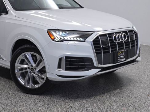 Used 2024 Audi Q7 3.0T Premium Plus image 2