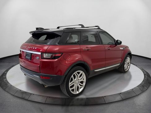 Used 2016 Land Rover Range Rover Evoque HSE AWD/4WD image 6