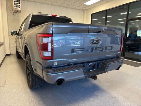 Used 2023 Ford F150 Lariat w/ Equipment Group 502A High AWD/4WD image 52