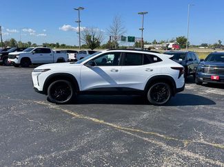 New 2026 Chevrolet Trax ACTIV w/ Driver Confidence Package video 2