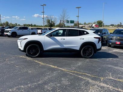 New 2026 Chevrolet Trax ACTIV w/ Driver Confidence Package