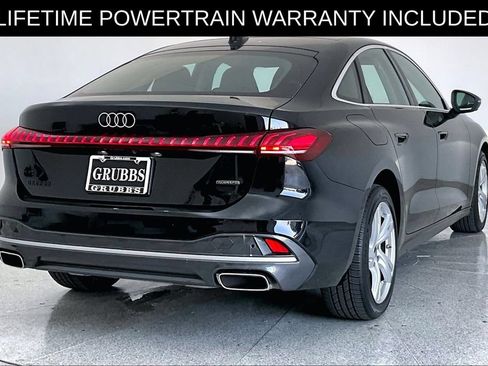 Used 2025 Audi A5 2.0T Premium w/ Convenience Package AWD/4WD image 2