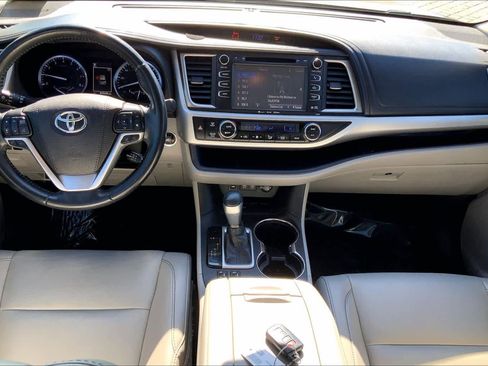 Used 2019 Toyota Highlander XLE image 16
