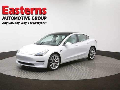 Used 2019 Tesla Model 3 Performance AWD/4WD image 52