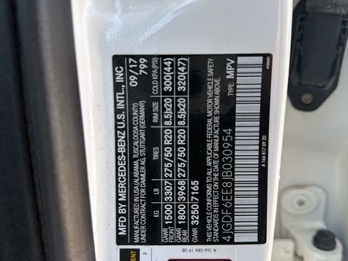 Used 2018 Mercedes-Benz GLS 450 4MATIC image 28