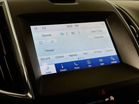 Used 2020 Ford Edge ST w/ Equipment Group 401A image 17