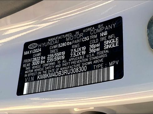 Used 2024 Hyundai Ioniq 5 SE RWD image 33