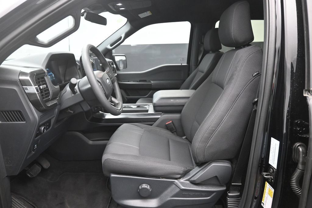 Certified 2026 Ford F150 STX w/ F-150 LOBO Package AWD/4WD image 18