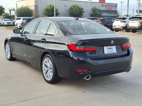 Used 2025 BMW 330i Sedan RWD image 2