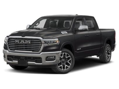 Used 2025 RAM 1500 Laramie