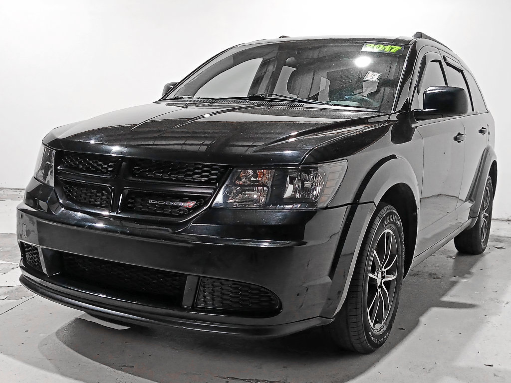 Used 2017 Dodge Journey SE w/ Flexible Seating Group FWD image 3