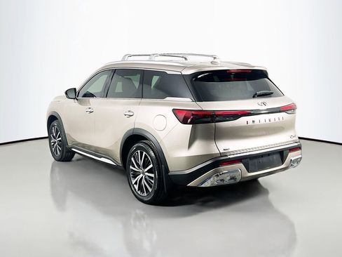 Used 2022 INFINITI QX60 Sensory w/ Cargo Package AWD/4WD image 7