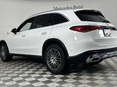 Certified 2026 Mercedes-Benz GLC 300 image 7