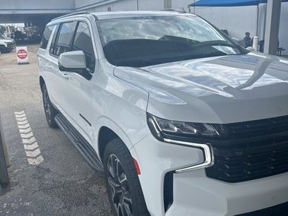 Used 2021 Chevrolet Suburban RST w/ Luxury Package