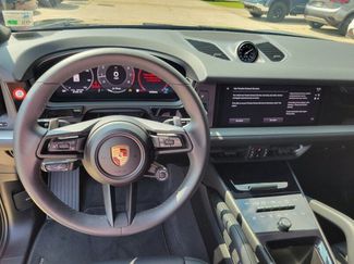 Used 2025 Porsche Cayenne Coupe AWD/4WD video 1