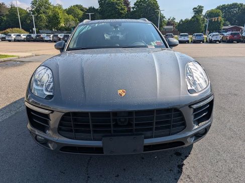 Used 2018 Porsche Macan S AWD/4WD image 8