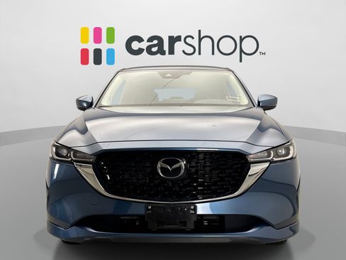 Used 2024 MAZDA CX-5 AWD 2.5 S w/ Select Package image 7