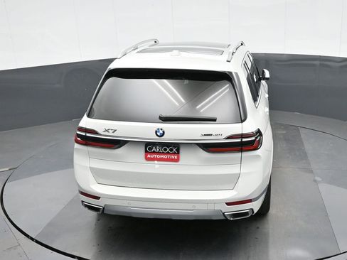 Used 2025 BMW X7 xDrive40i image 29