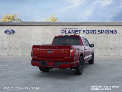 New 2026 Ford F150 Platinum image 9