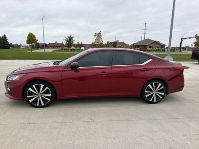 Used 2019 Nissan Altima 2.5 SR