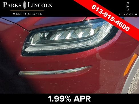 Used 2023 Lincoln Nautilus Reserve w/ Equipment Group 201A AWD/4WD image 11
