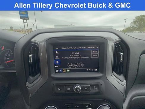 Certified 2023 Chevrolet Silverado 1500 Custom w/ Rally Edition image 11